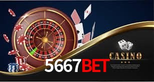 Welcome Bonus 5667Bet
