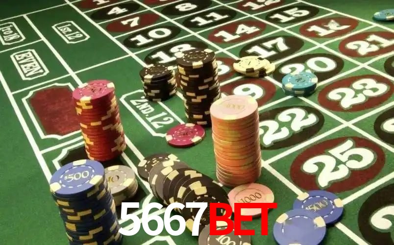 Bonus Features 5667Bet