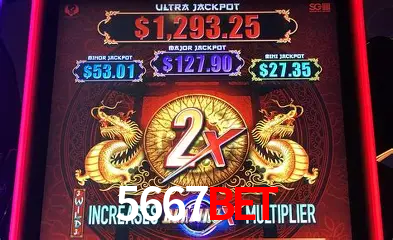Live Casino 5667Bet